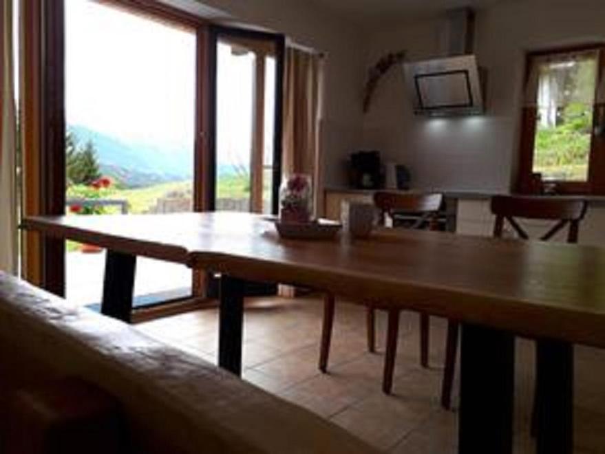 Haus Berglust Wallgau Kültér fotó